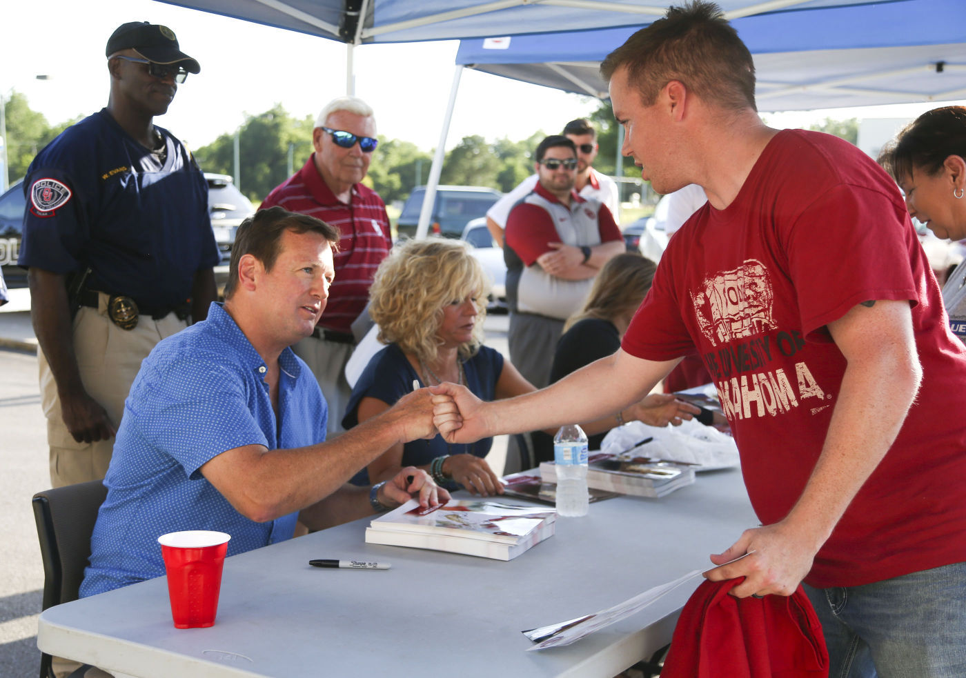 Bob Stoops